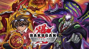 Bakugan Battle Brawlers: Gundalian Invaders