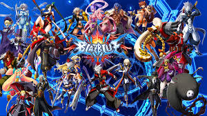 BlazBlue Chronophantasma