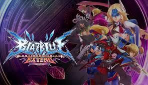 BlazBlue Continuum Shift