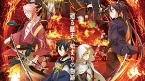 Touken Ranbu Kai: Kyoden Moyuru Honnouji