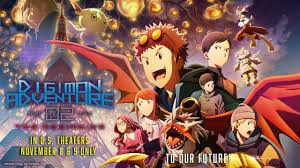 Digimon Adventure 02: The Beginning