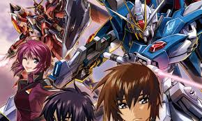 Kidou Senshi Gundam SEED Freedom