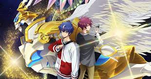 Cardfight!! Vanguard: Divinez Season 2