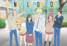 Honey Lemon Soda